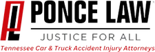 Ponce Law logo